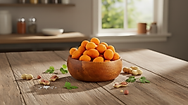 Kaplama Fıstık (Soslu Fıstık )