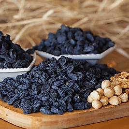 Siyah Üzüm Çekirdeksiz (Özbek)