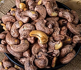 Kavrulmuş Kabuklu Kaju W 180