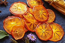 Doğal Dilimli Trabzon Hurması