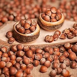 Foşa Fındık Kavrulmuş